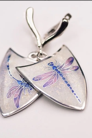 Twilight Wing Ring
